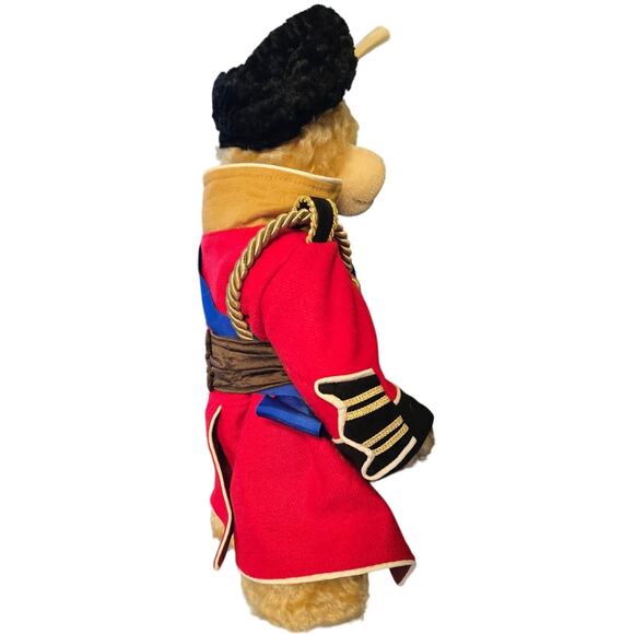 Queen Elizabeth 80th birthday ,ltd ed. bear COA 245/2006 by Hermann Spielwaren - Picture 6 of 15